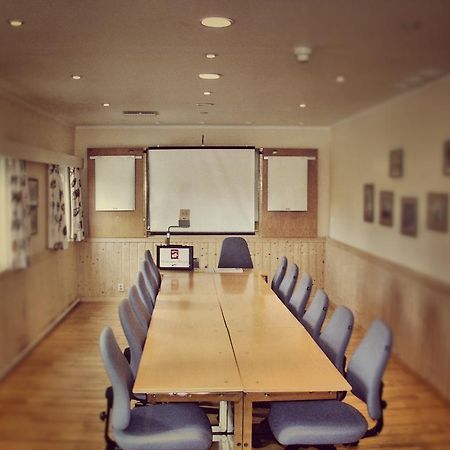 Dovrefjell Hotel Dombas Luaran gambar