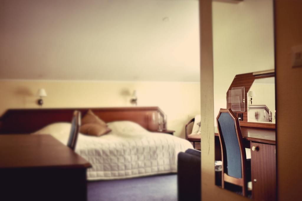 Dovrefjell Hotel Dombas Bilik gambar