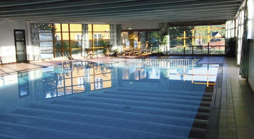 Dovrefjell Hotel Dombas Luaran gambar