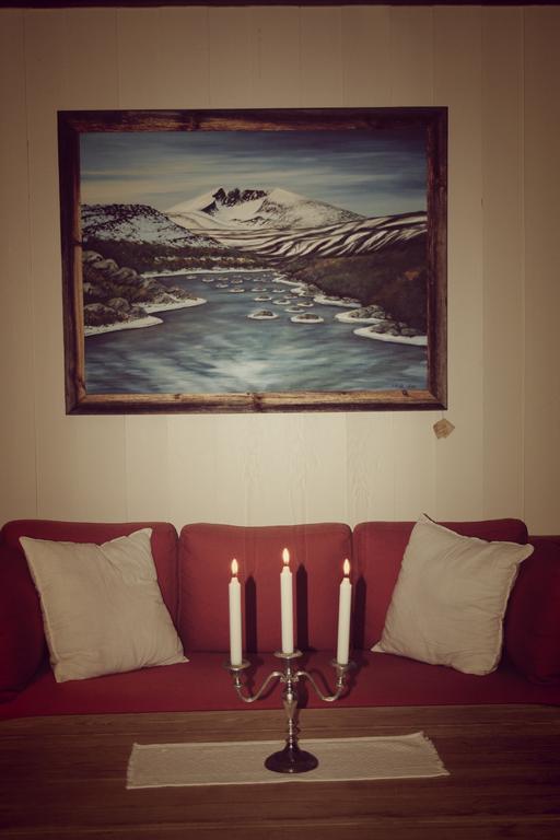 Dovrefjell Hotel Dombas Luaran gambar