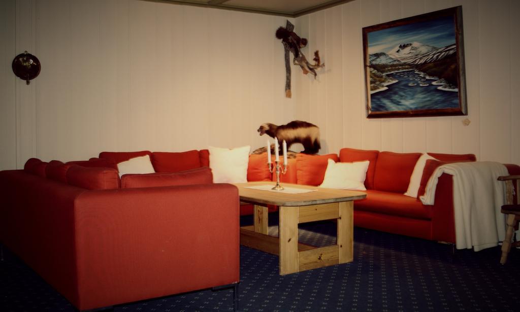 Dovrefjell Hotel Dombas Luaran gambar