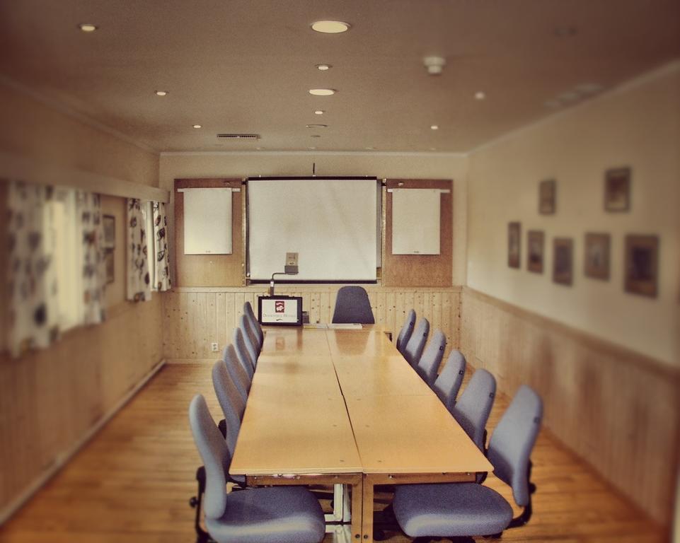 Dovrefjell Hotel Dombas Luaran gambar